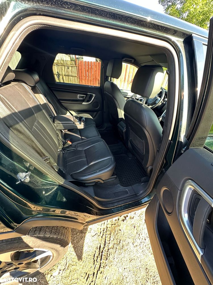 Land Rover Discovery Sport - 21