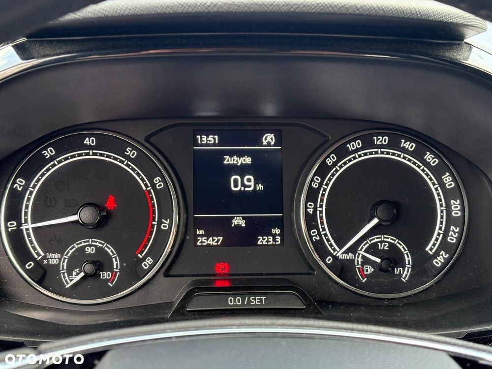 Skoda Fabia 1.0 TSI Ambition - 17