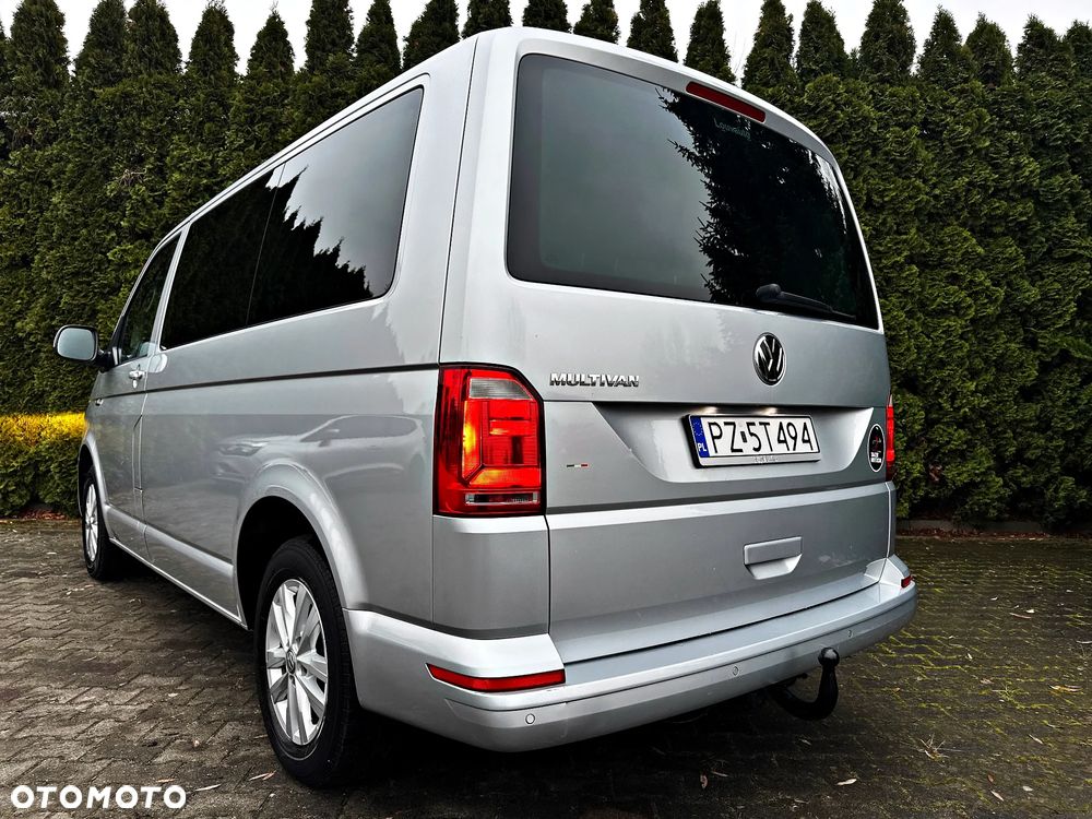 Volkswagen Multivan 2.0 TDI L1 Comfortline - 29