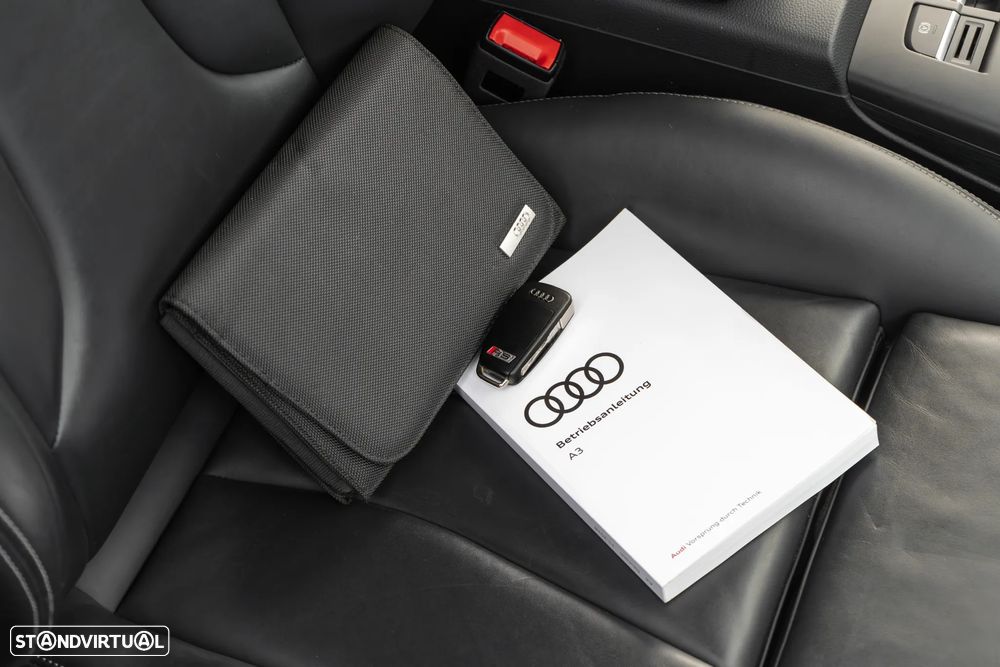 Audi RS3 Sportback S tronic - 10