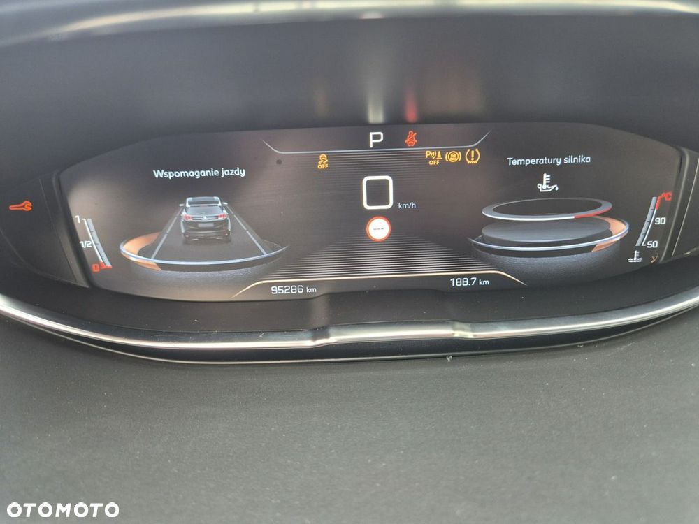 Peugeot 3008 2019
