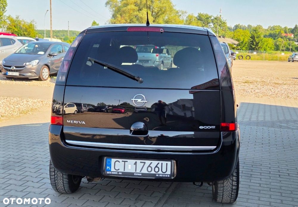 Opel Meriva - 14