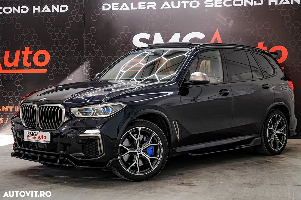 BMW X5 M M50d - 29