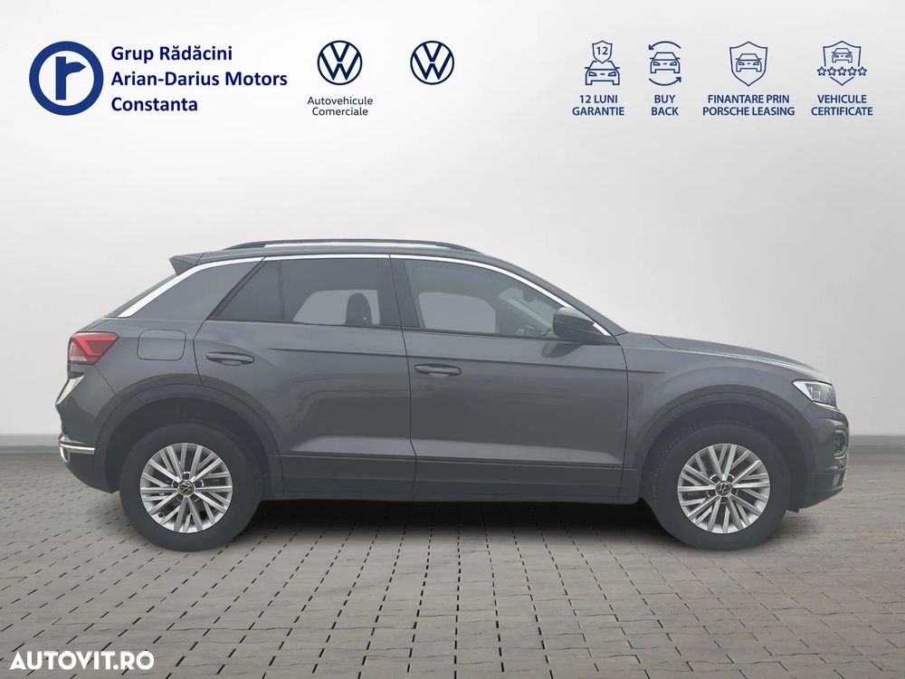 Volkswagen T-Roc 2.0 TDI DSG Design - 6