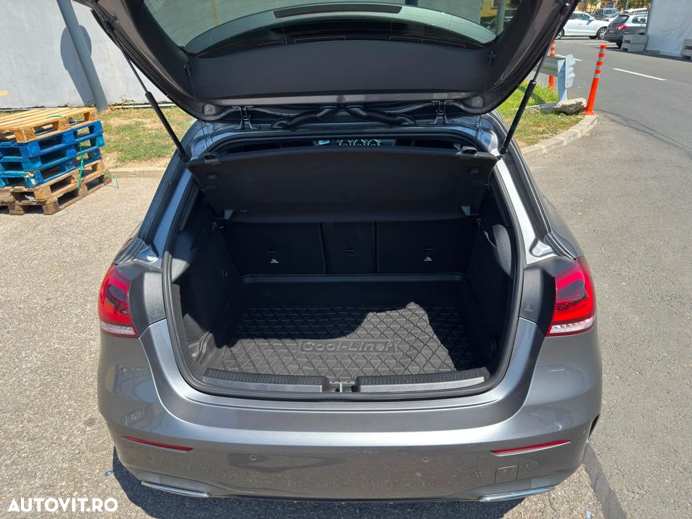 Mercedes-Benz A 180 - 25