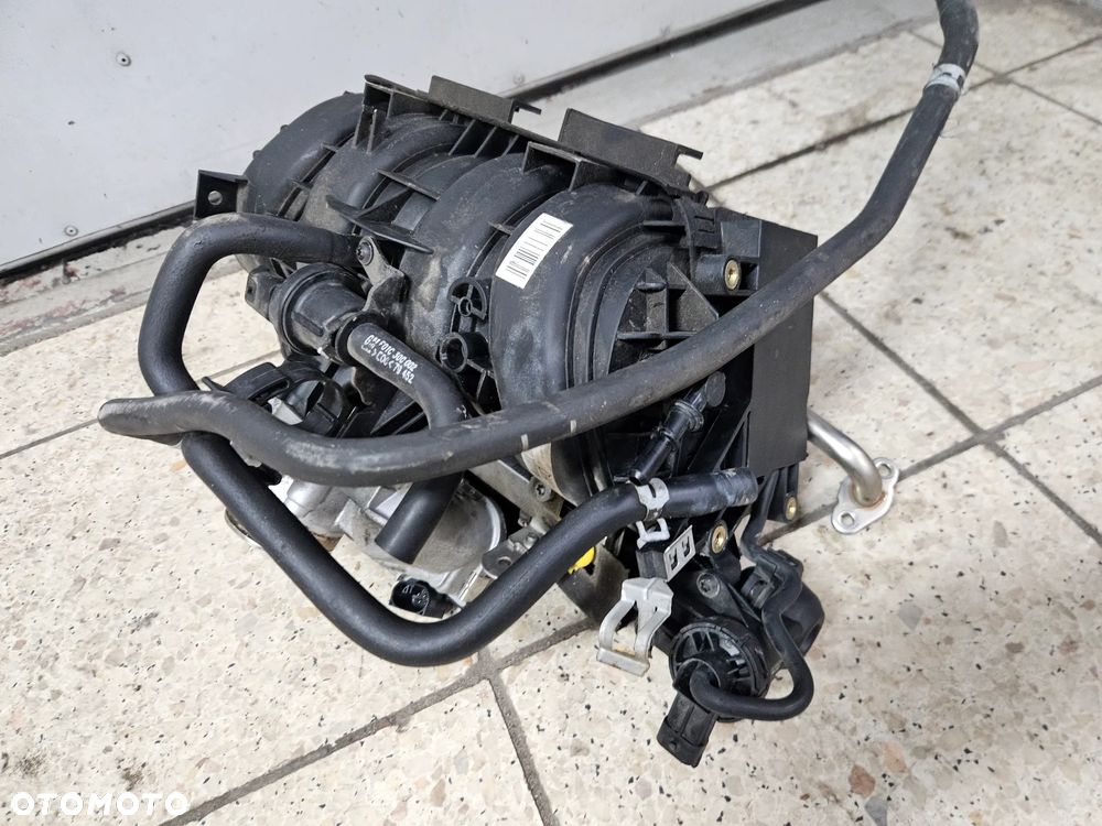 Kolektor Ssący OPEL 1.2 Z12XEP 1.4 Z14XEP . GM 55351916 - 5