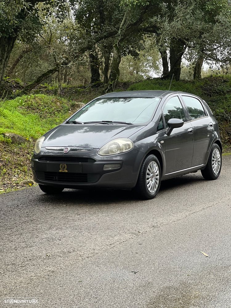 Fiat Punto 1.2 Lounge S&S - 3