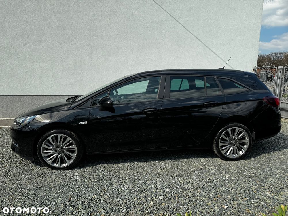 Opel Astra 1.5 D Start/Stop Automatik Edition - 4