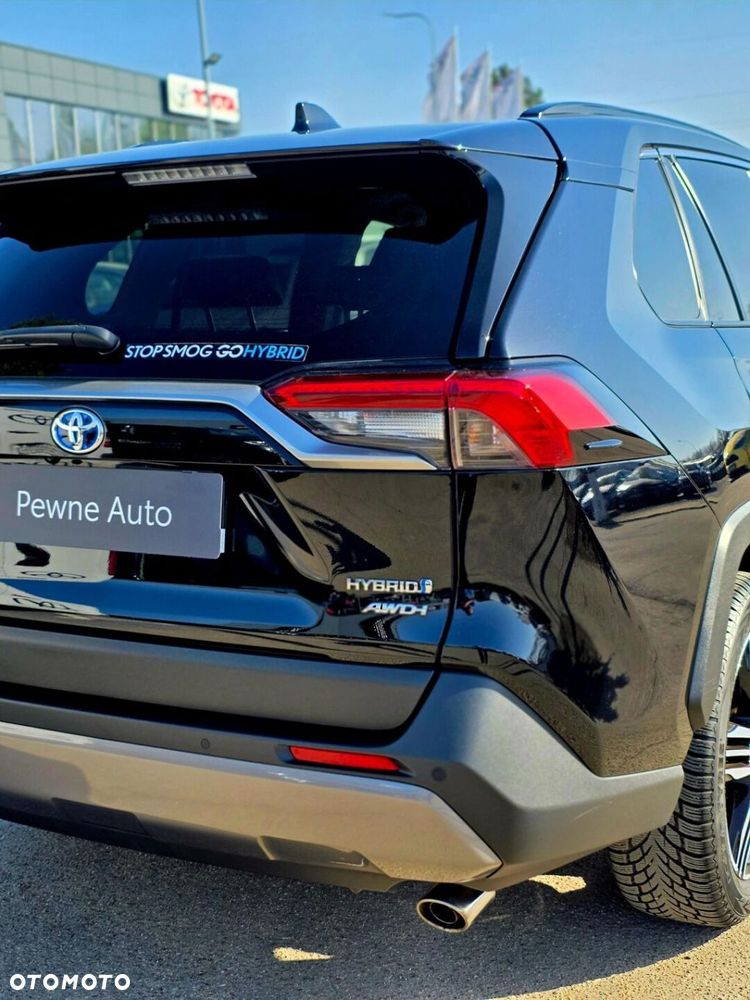 Toyota RAV4 2.5 Hybrid Executive 4x4 - 11
