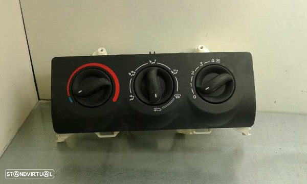 Comando do aquecimento/a/c RENAULT CLIO I (B/C57_,B/C57_) (1990-1996) *
