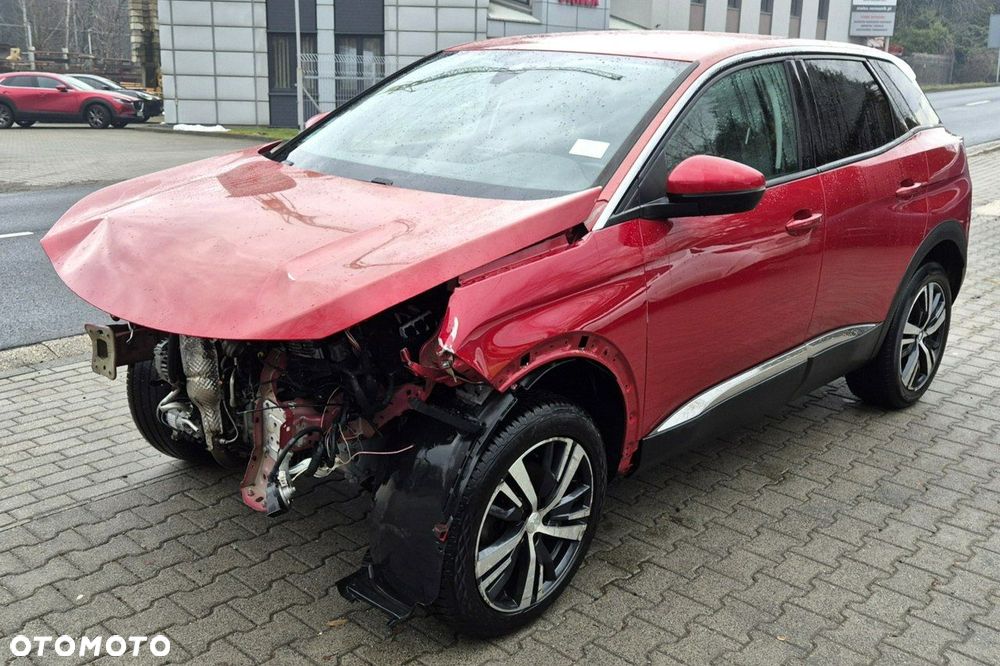 Peugeot 3008 PureTech 130 Stop & Start GPF Allure - 2