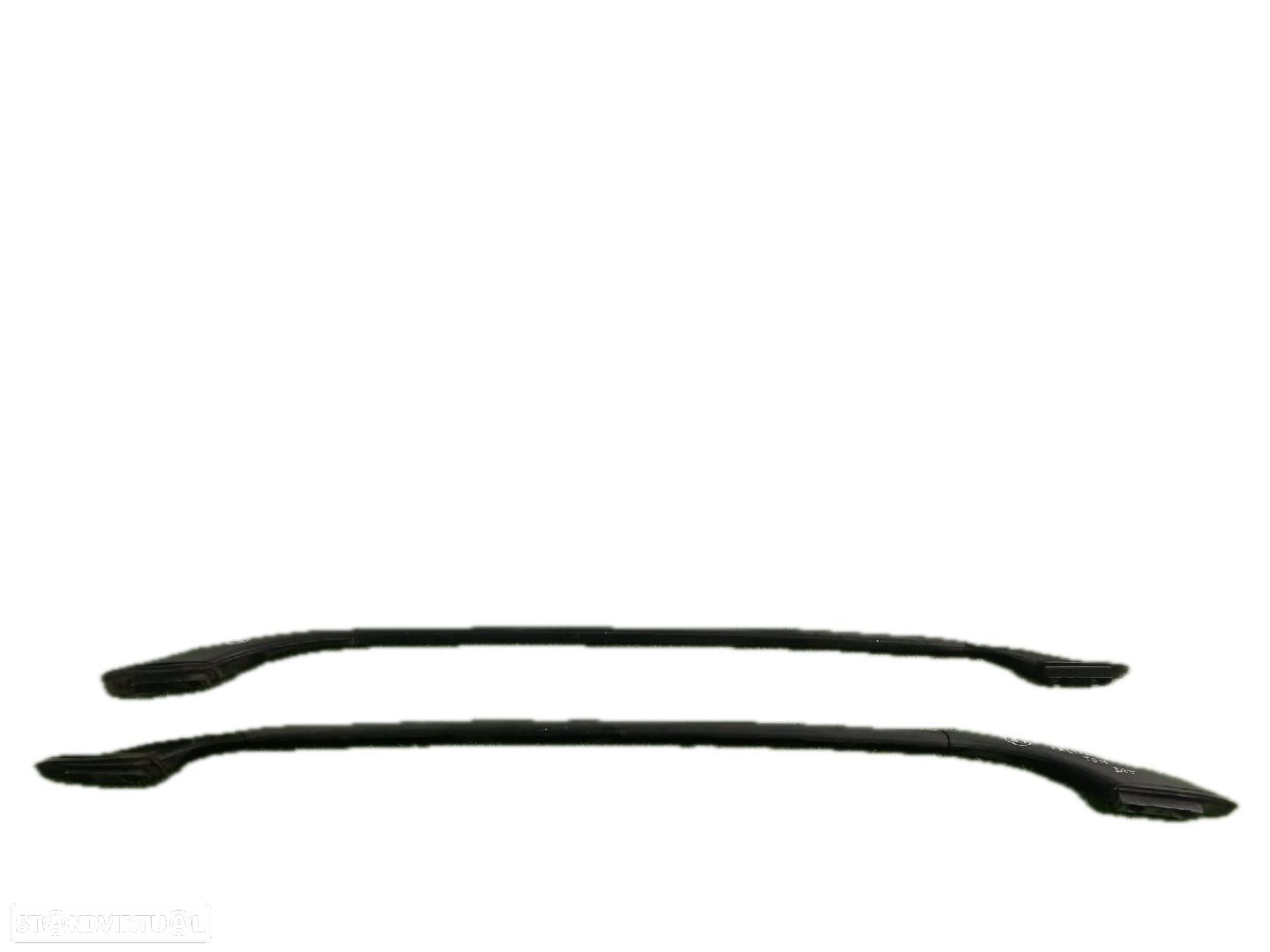 Barras Tejadilho Longitudinais Land Rover Freelander (L314) - 1