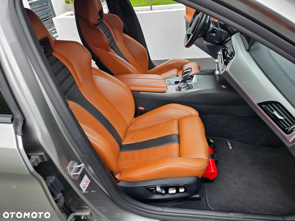 BMW M5 GPF - 40