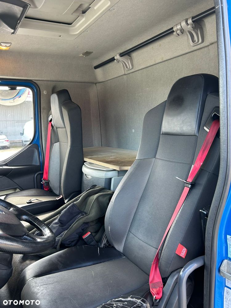 Renault Gama D280! DMC16000kg! 8 litrowa! - 12