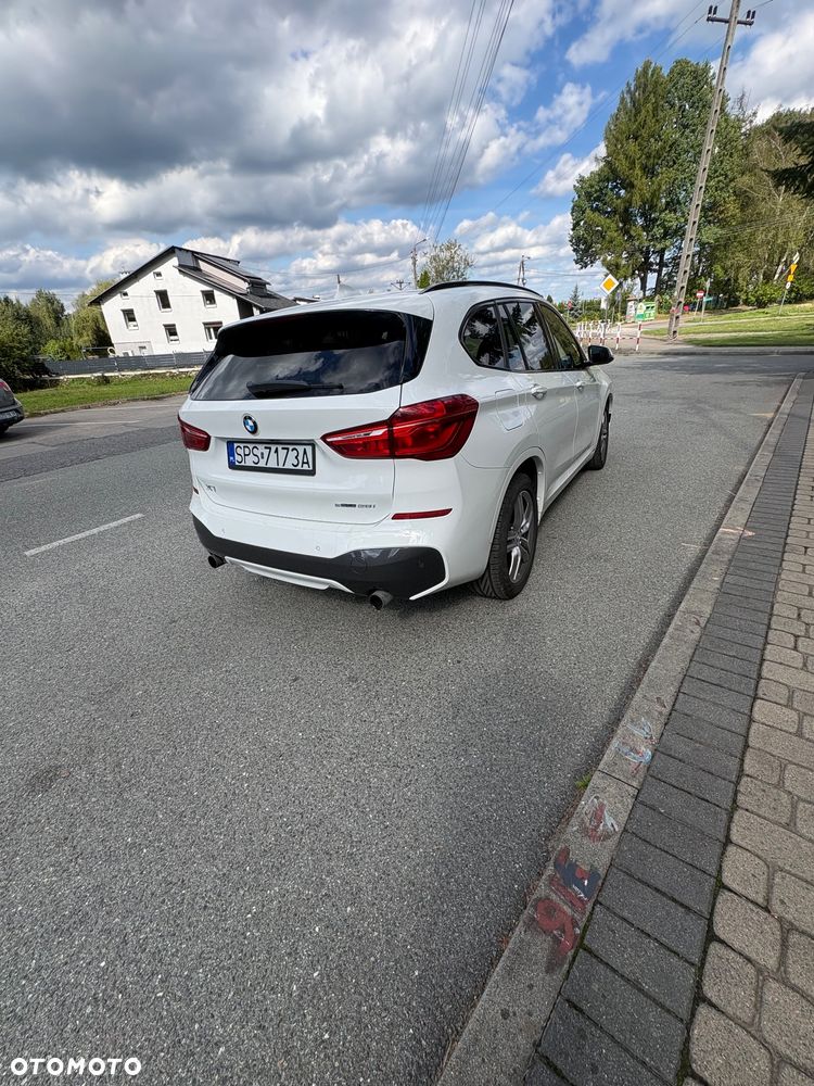 BMW X1 2018 photo 4