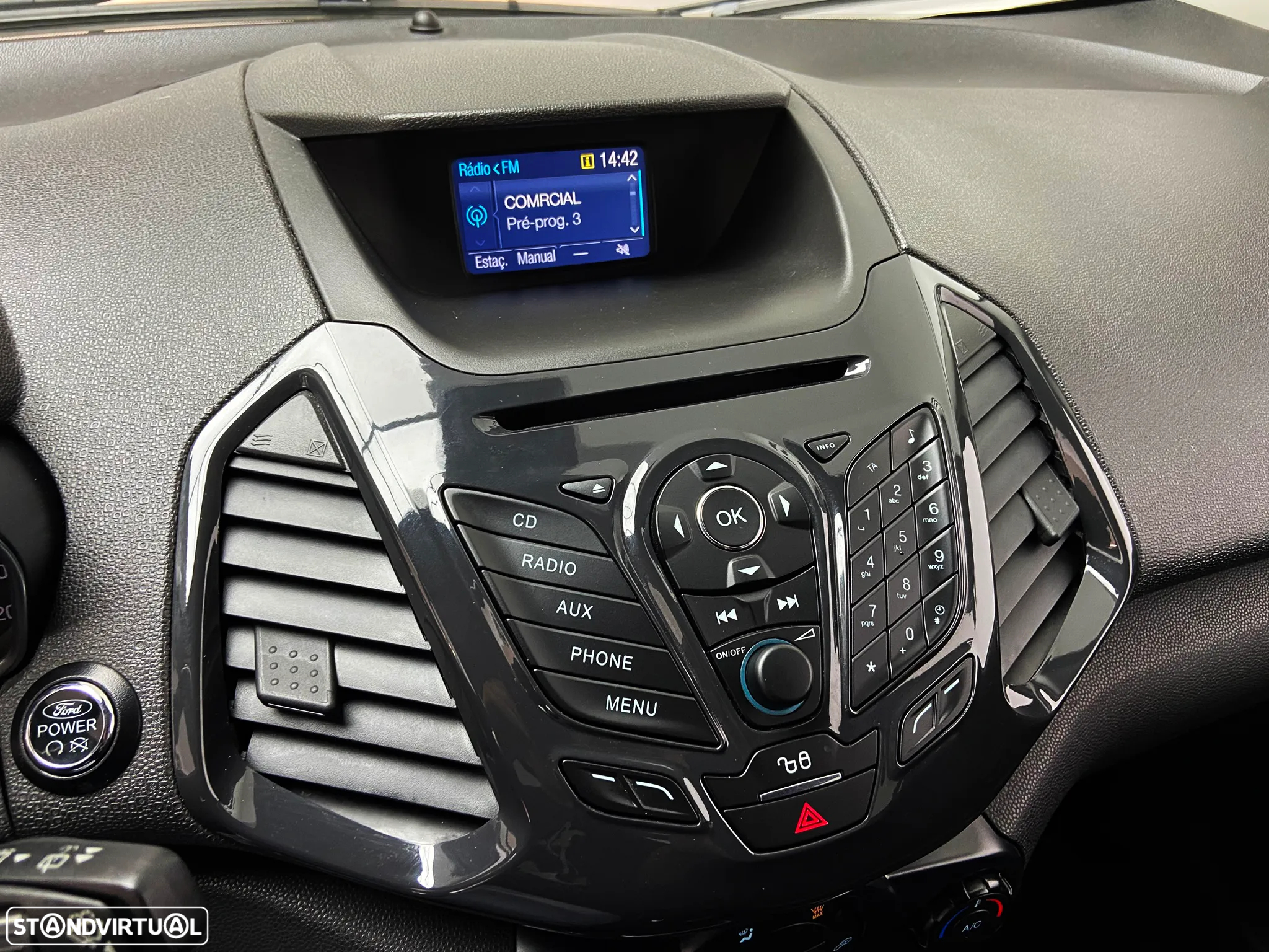 Ford EcoSport 1.0 EcoBoost Trend - 16