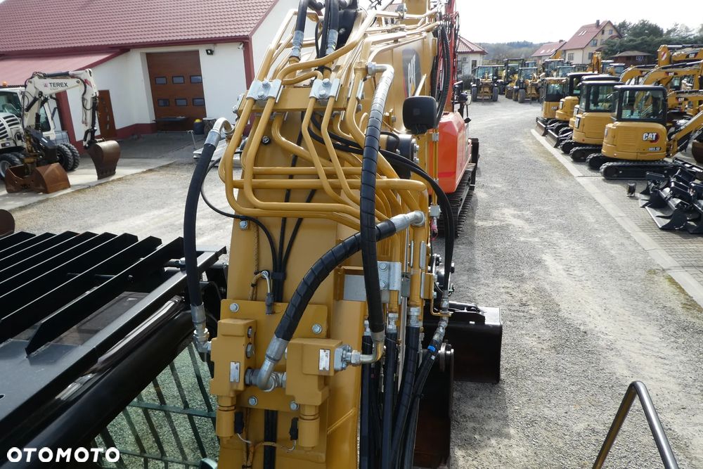 Caterpillar 311F LRR DWIE ŁYZKI - 25