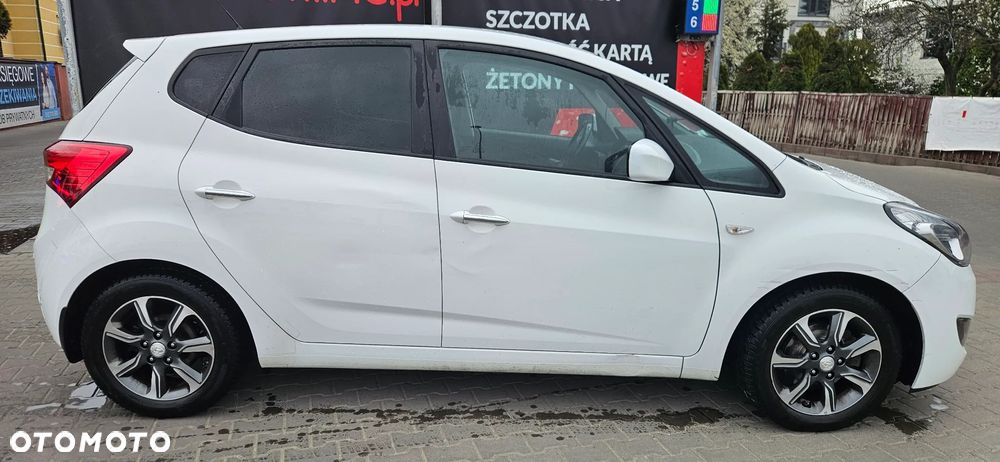 Hyundai ix20 1.6 BlueDrive Comfort - 4
