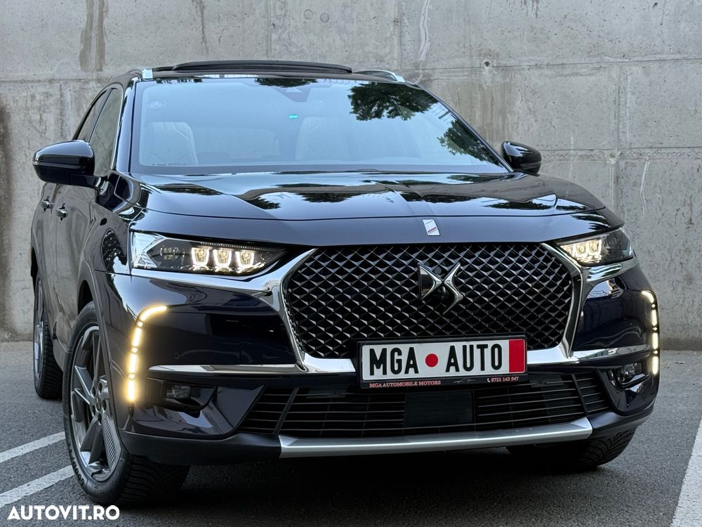 DS Automobiles DS 7 Crossback 4x4 300 RIVOLI - 11