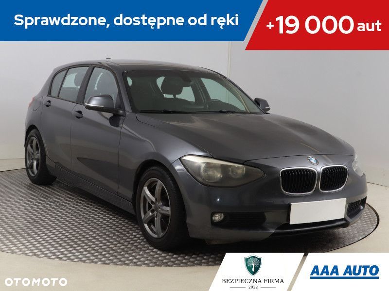 BMW Seria 1 - 2