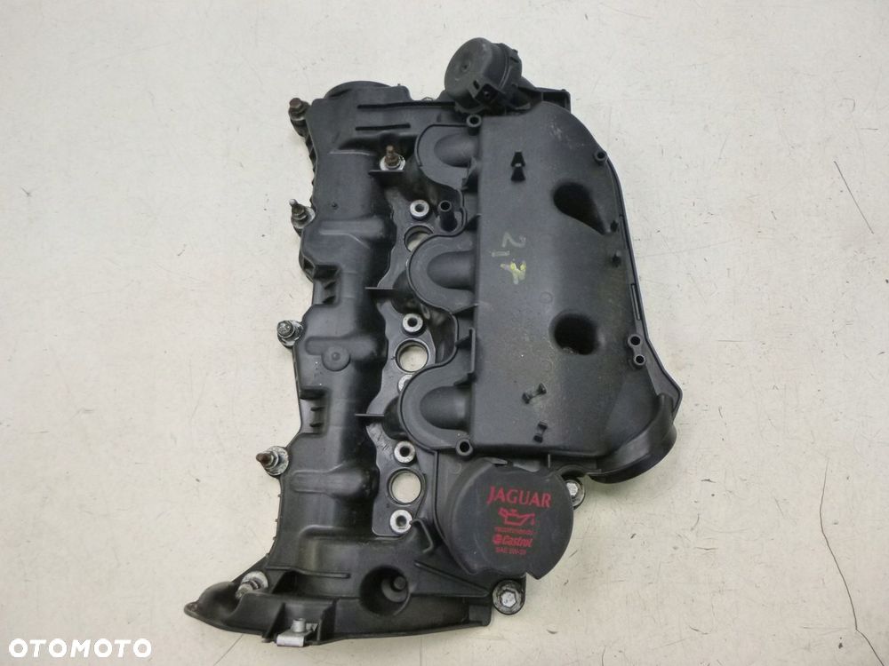 JAGUAR S-TYPE X200 XF X250 RANGE ROVER SPORT L320 CITROEN C5 C6 PEUGEOT 407 607 2.7 D POKRYWA ZAWORÓW ZAWOROWA ORYGINAŁ - 3