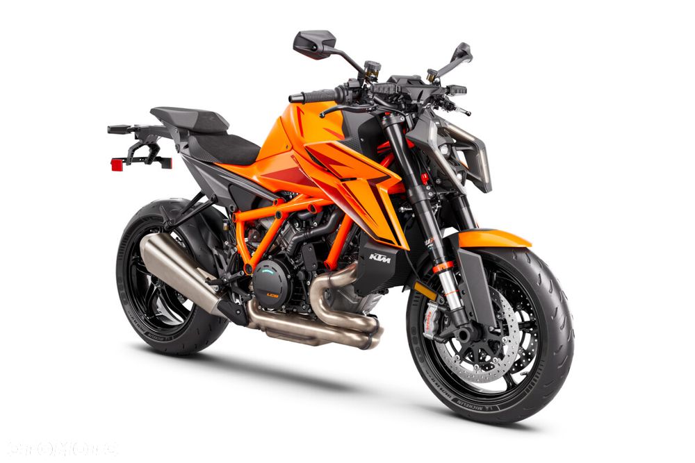 KTM Super Duke - 1