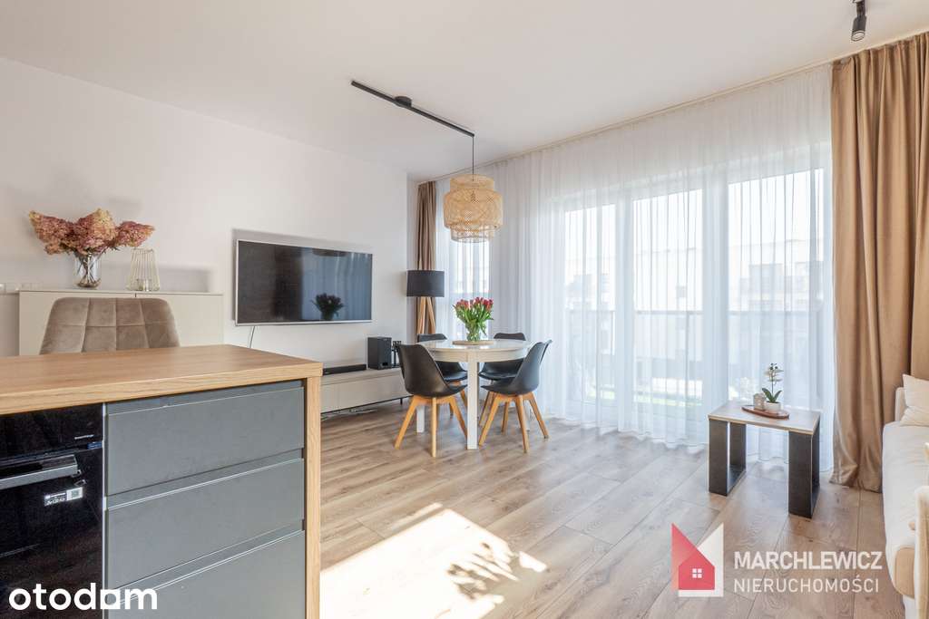 62 m² na Jarze | 2 piętro | 2 miejsca postojowe