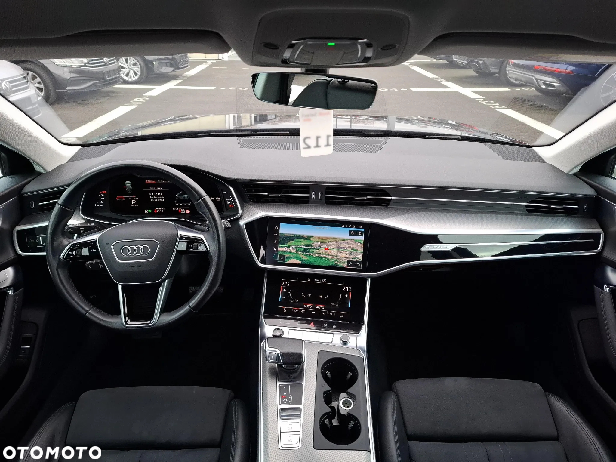 Audi A6 - 3