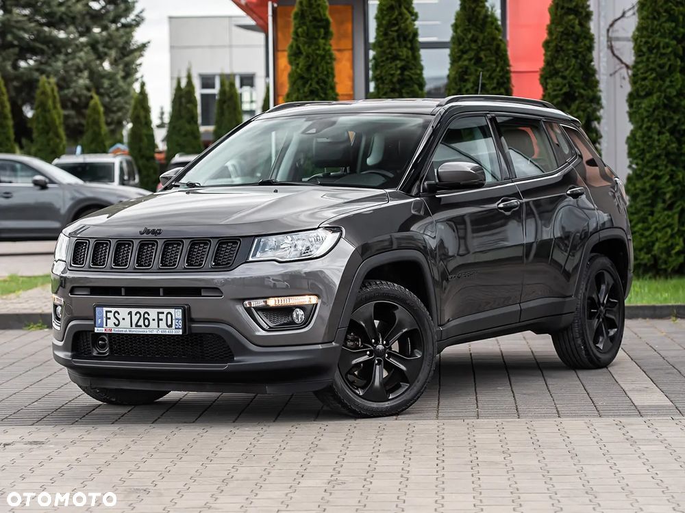 Jeep Compass 1.4 TMair Night Eagle FWD S&S - 6