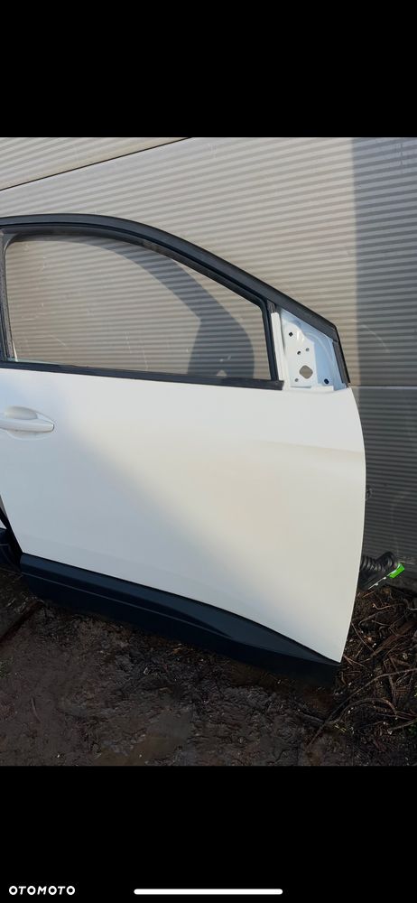 Drzwi Prawy przód tył Peugeot 3008 II KWED igła - 3