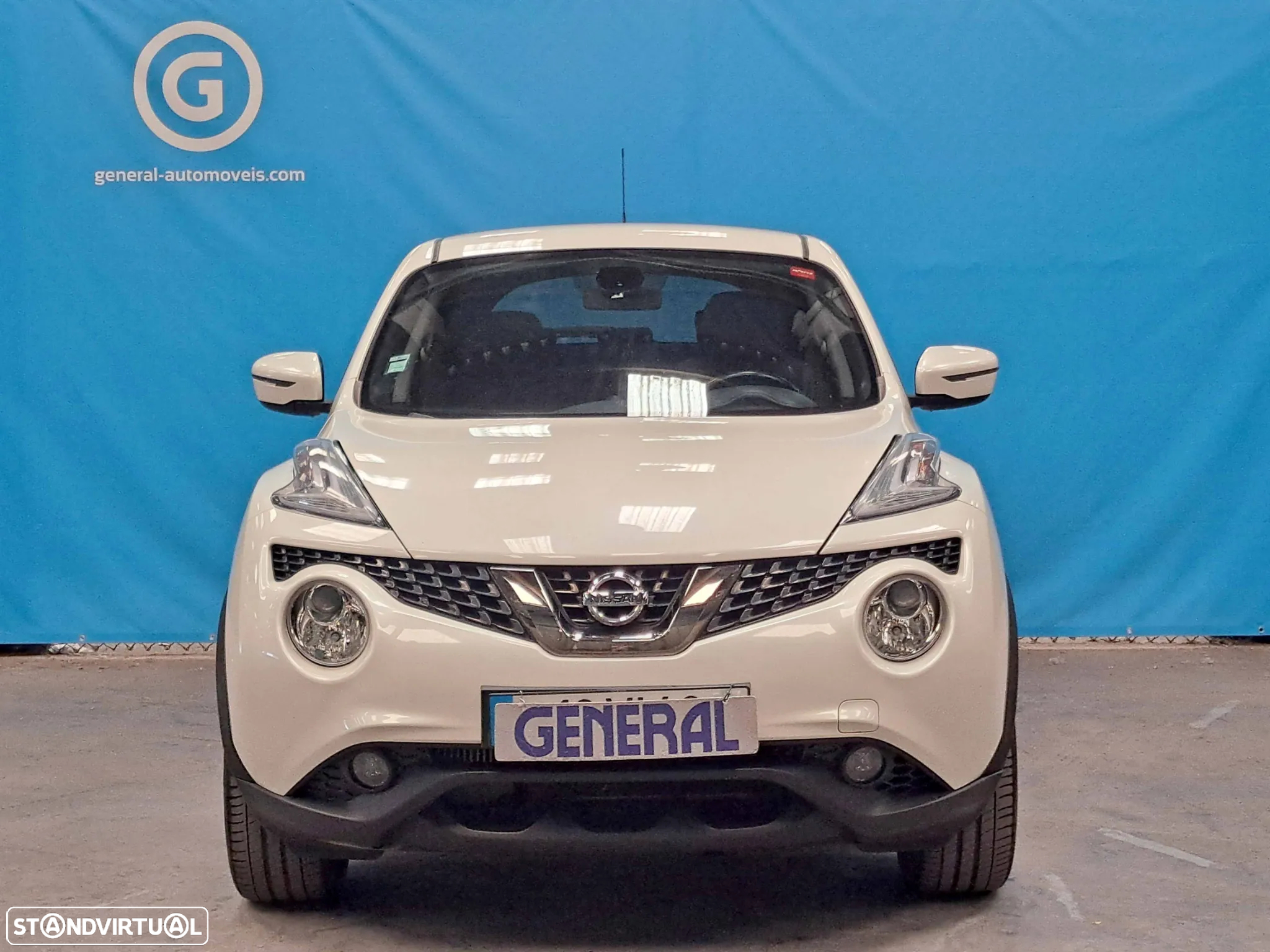 Nissan Juke 1.2 DIG-T Acenta - 2