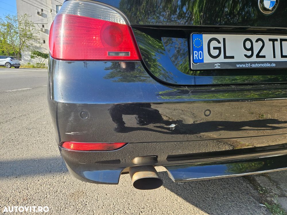 BMW Seria 5 520d - 12