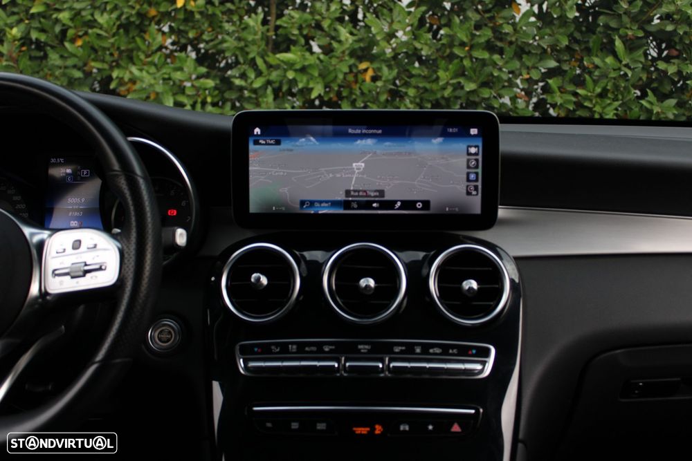 Mercedes-Benz GLC 300 de 4Matic - 6