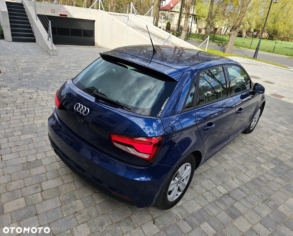 Audi A1 Sportback 1.6 TDI Sport - 12
