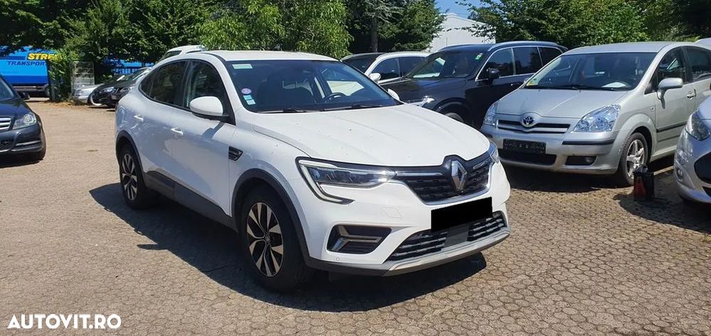 Renault Arkana E-TECH Full Hybrid 145 Evolution - 2