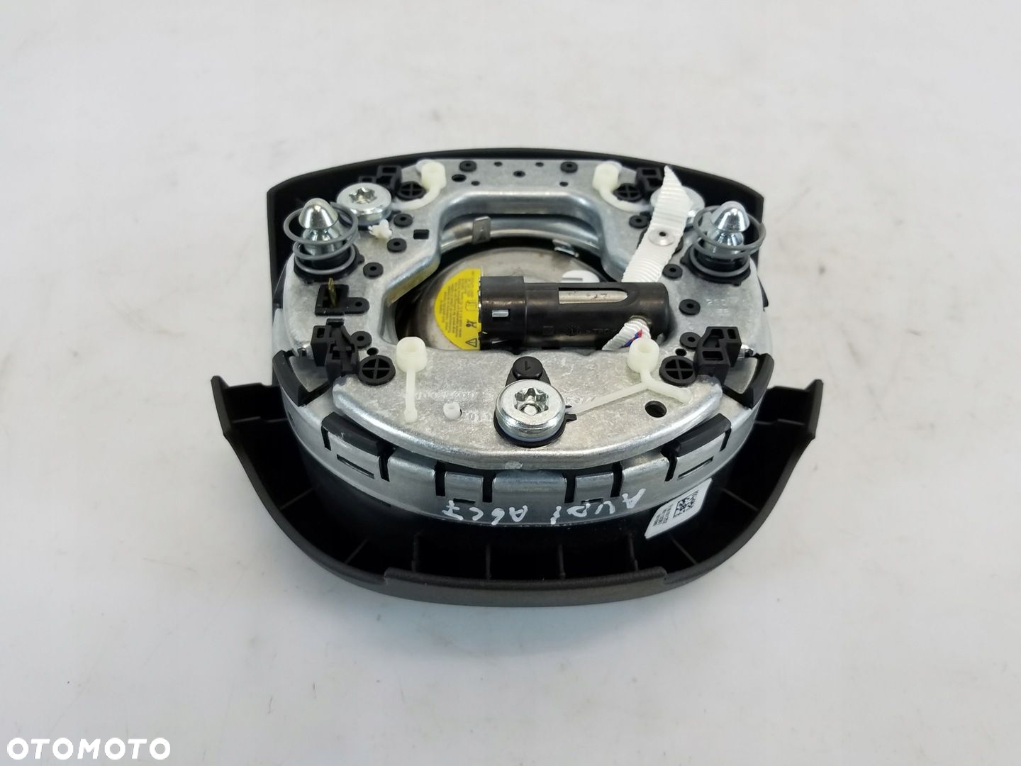 PODUSZKA KIEROWCY AIRBAG AUDI A6 C7 4G0880201N - 2