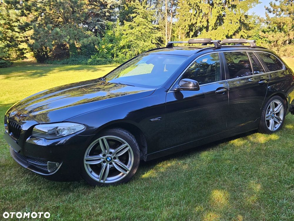 BMW Seria 5 520d - 22