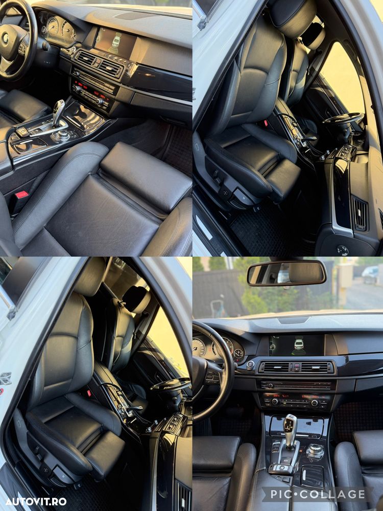 BMW Seria 5 520d Aut. - 6