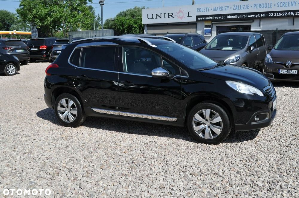 Peugeot 2008 - 2