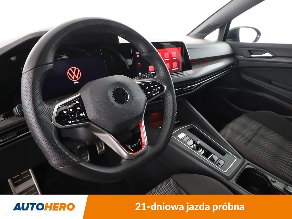 Volkswagen Golf VIII 2.0 TSI GTI DSG - 12