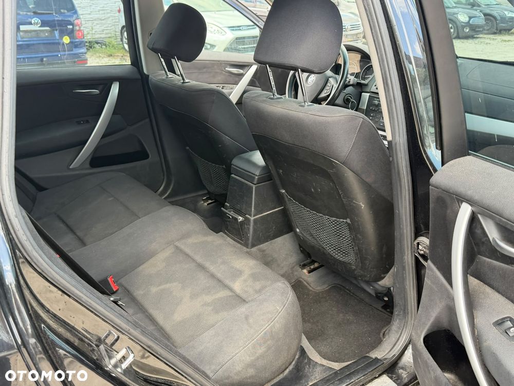 BMW X3 2.0d - 30