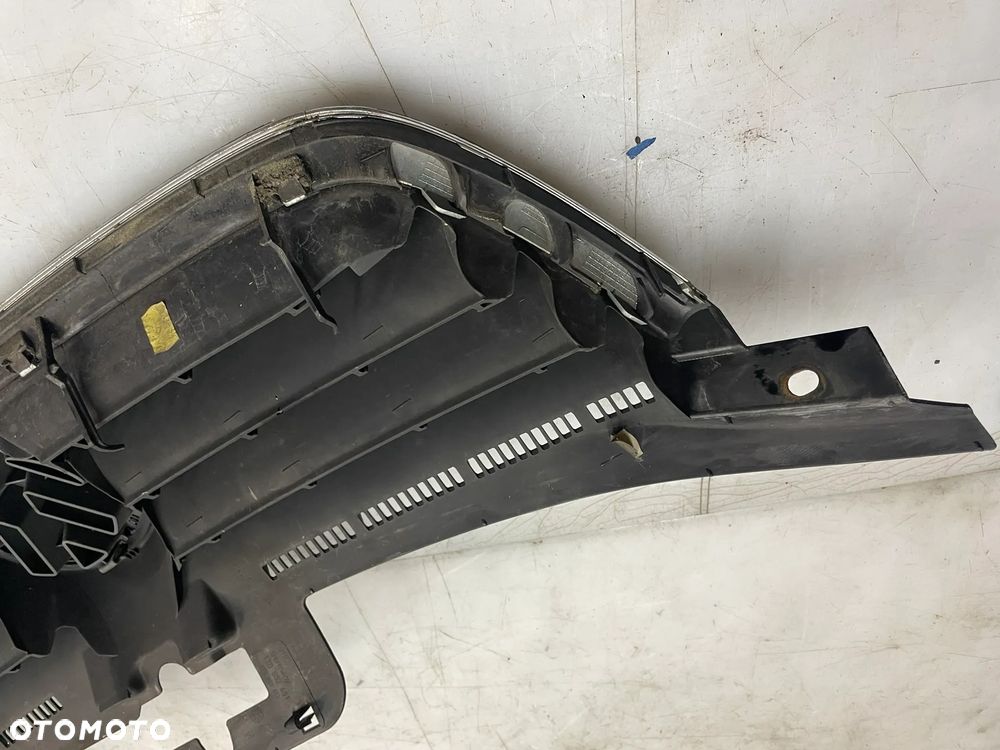 GRILL ZDERZAKA ATRAPA VW TOURAN I - 6
