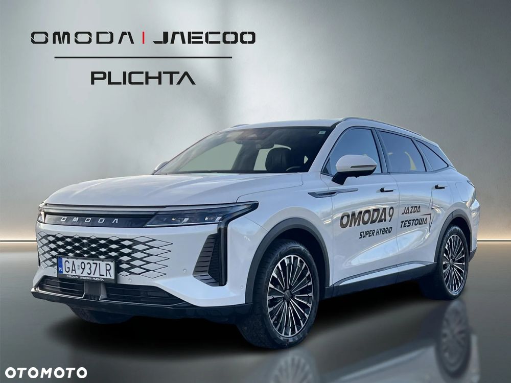 Omoda 9 1.5 Super Hybrid Exclusive AWD - 10