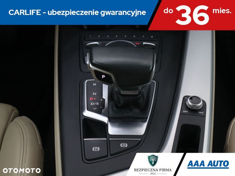 Audi A4 Limousine - 19