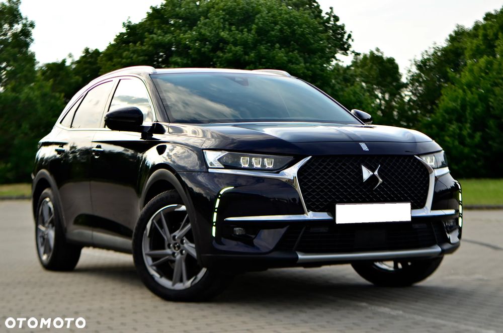 DS Automobiles DS 7 Crossback 1.5 BlueHDi So Chic - 15