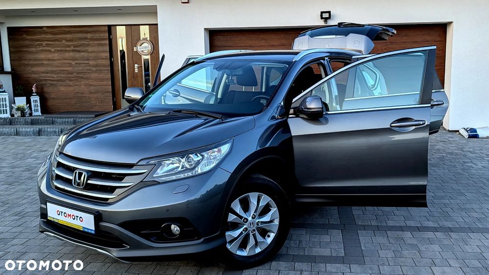 Honda CR-V 2.0i-VTEC 2WD Elegance - 1