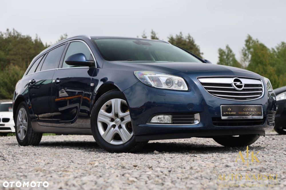 Opel Insignia 2011 photo 2