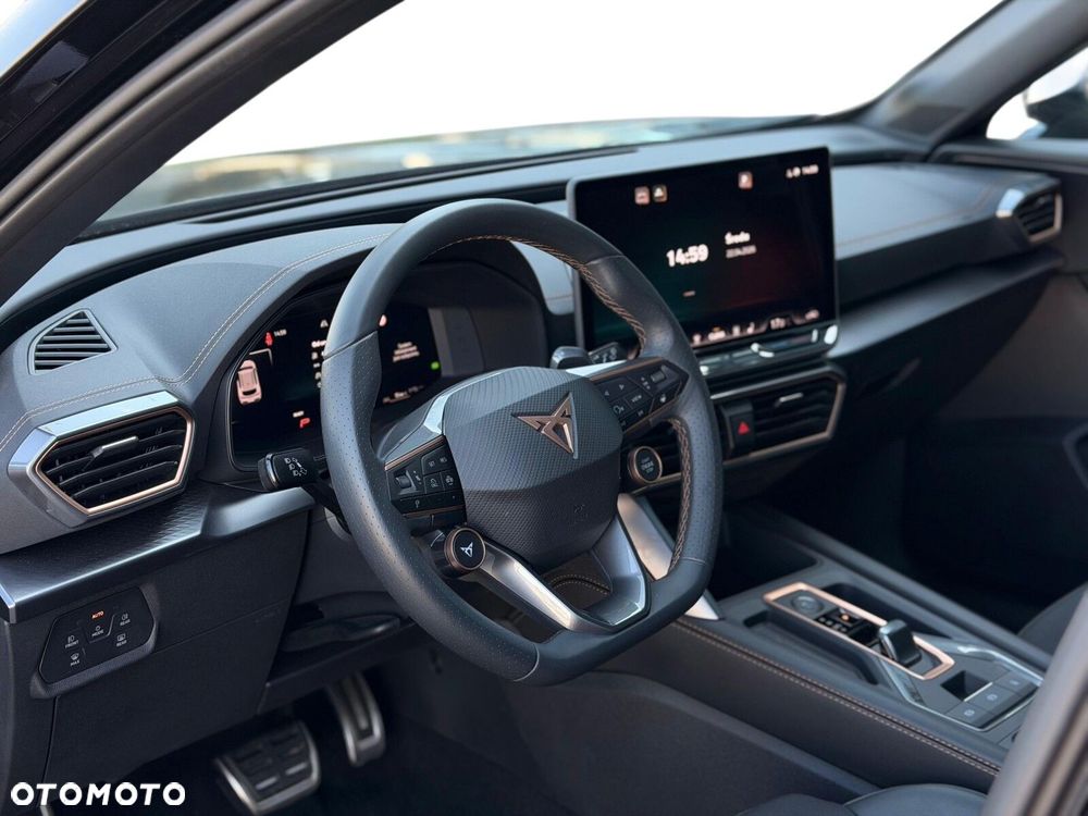 Cupra Formentor 1.5 eTSI mHEV DSG - 11