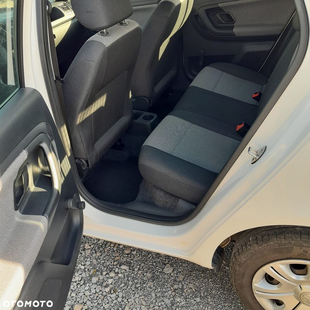 Skoda Fabia 1.6 TDI DPF Classic - 11