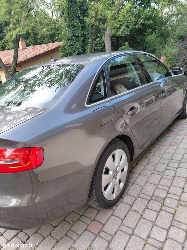 Audi A4 Limousine 2.0 TDI Quattro S tronic - 10